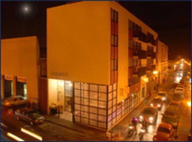Centro 19 Hotel Queretaro Exterior photo