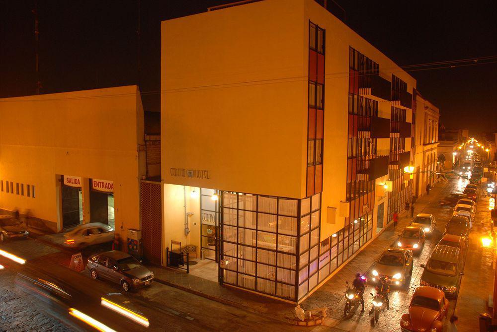 Centro 19 Hotel Queretaro Exterior photo